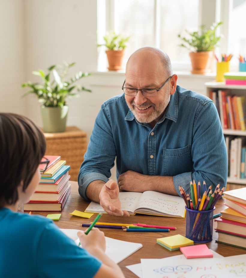 Michael Rosenthal, Private Math Tutor
